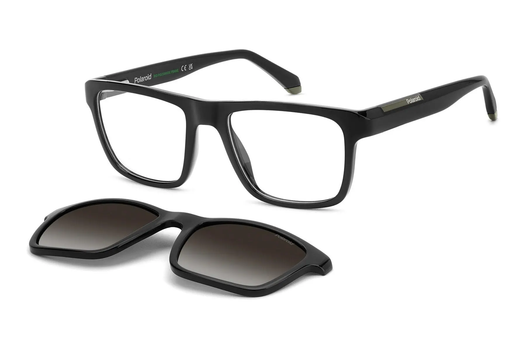 Polaroid PLDD641/C 807/LA Polarized - ONE SIZE (53)