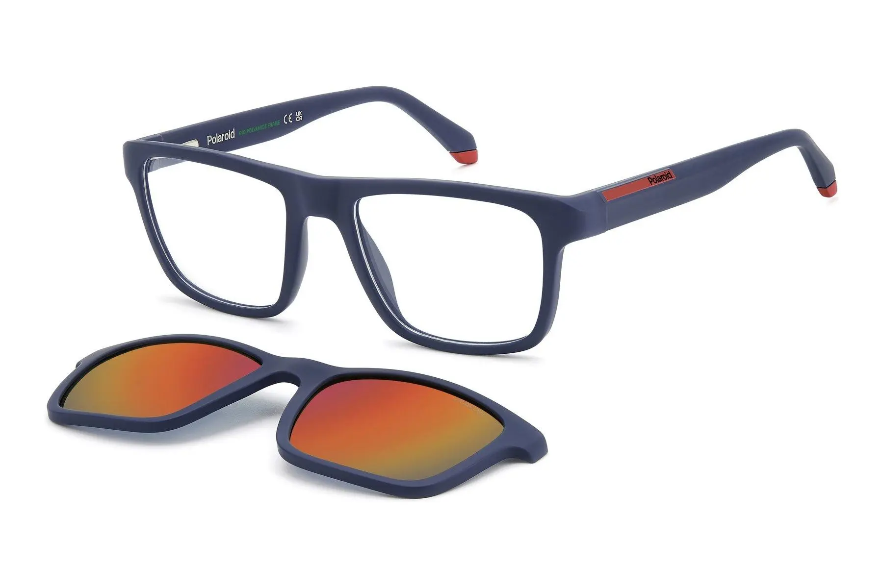 Polaroid PLDD641/C FLL/OZ Polarized - ONE SIZE (53)