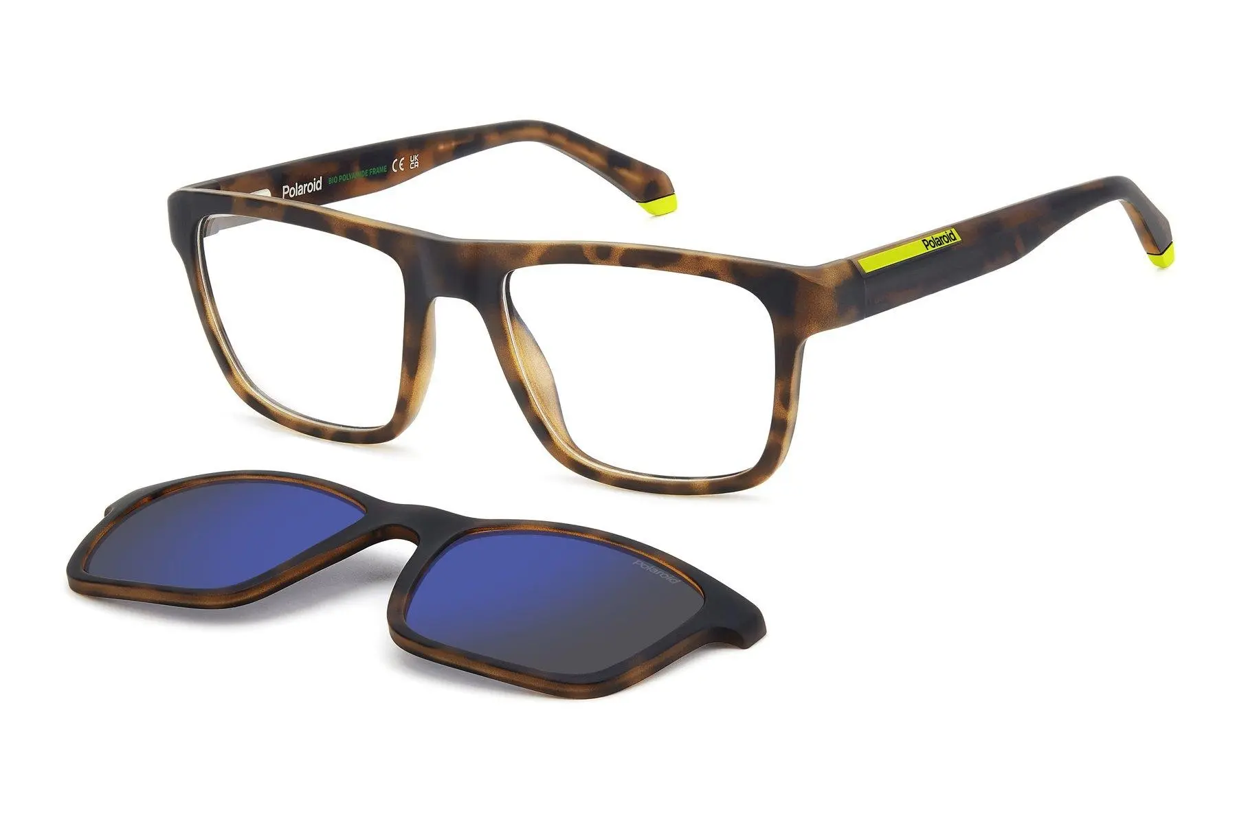 Polaroid PLDD641/C N9P/5X Polarized - ONE SIZE (53)