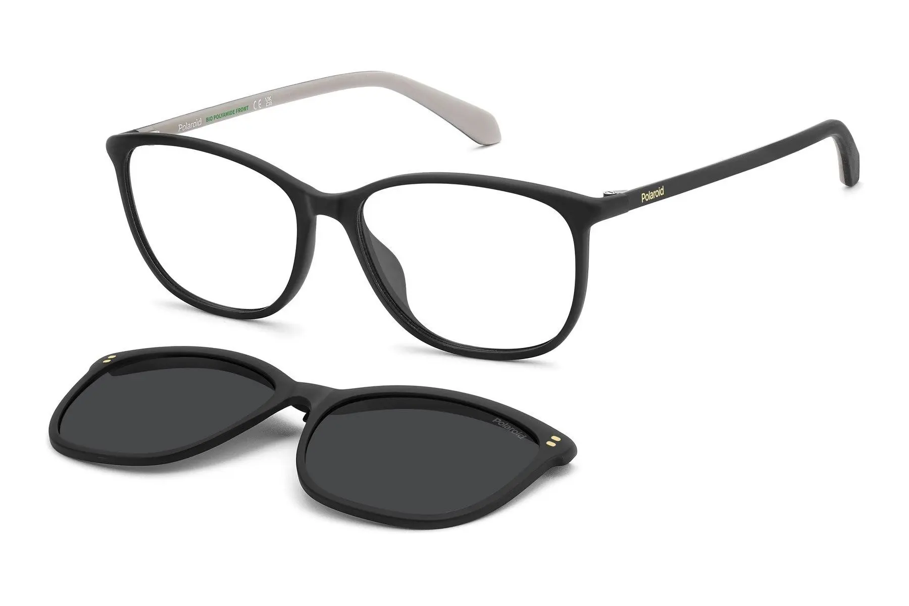 Polaroid PLDD642/C 003/M9 Polarized - ONE SIZE (55)