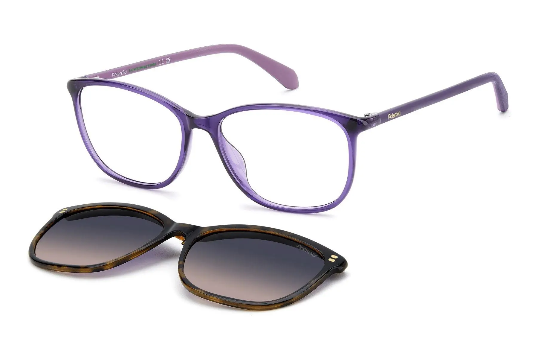 Polaroid PLDD642/C B3V/Z7 Polarized - ONE SIZE (55)