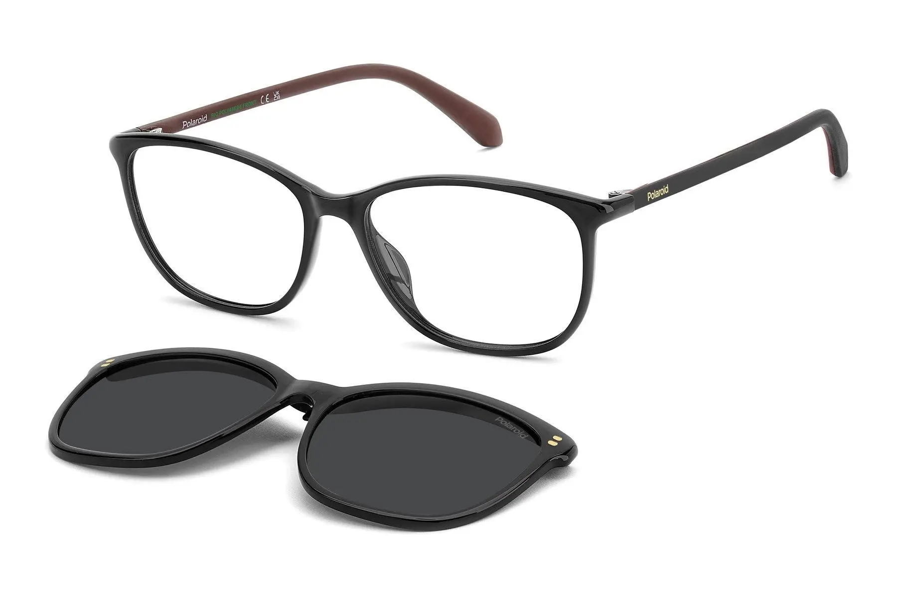 Polaroid PLDD642/C OIT/M9 Polarized - ONE SIZE (55)