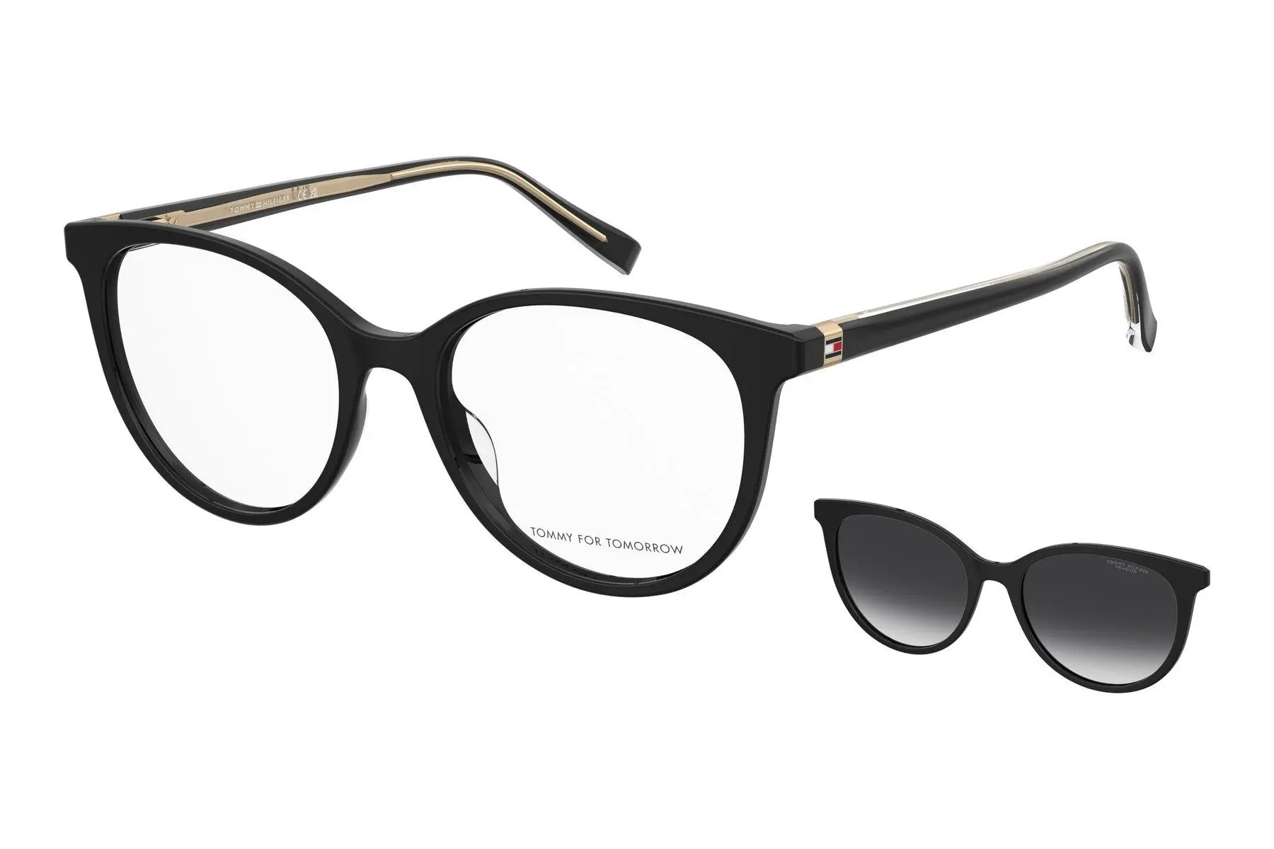 Tommy Hilfiger TH2395/C 807/WJ Polarized - ONE SIZE (52)