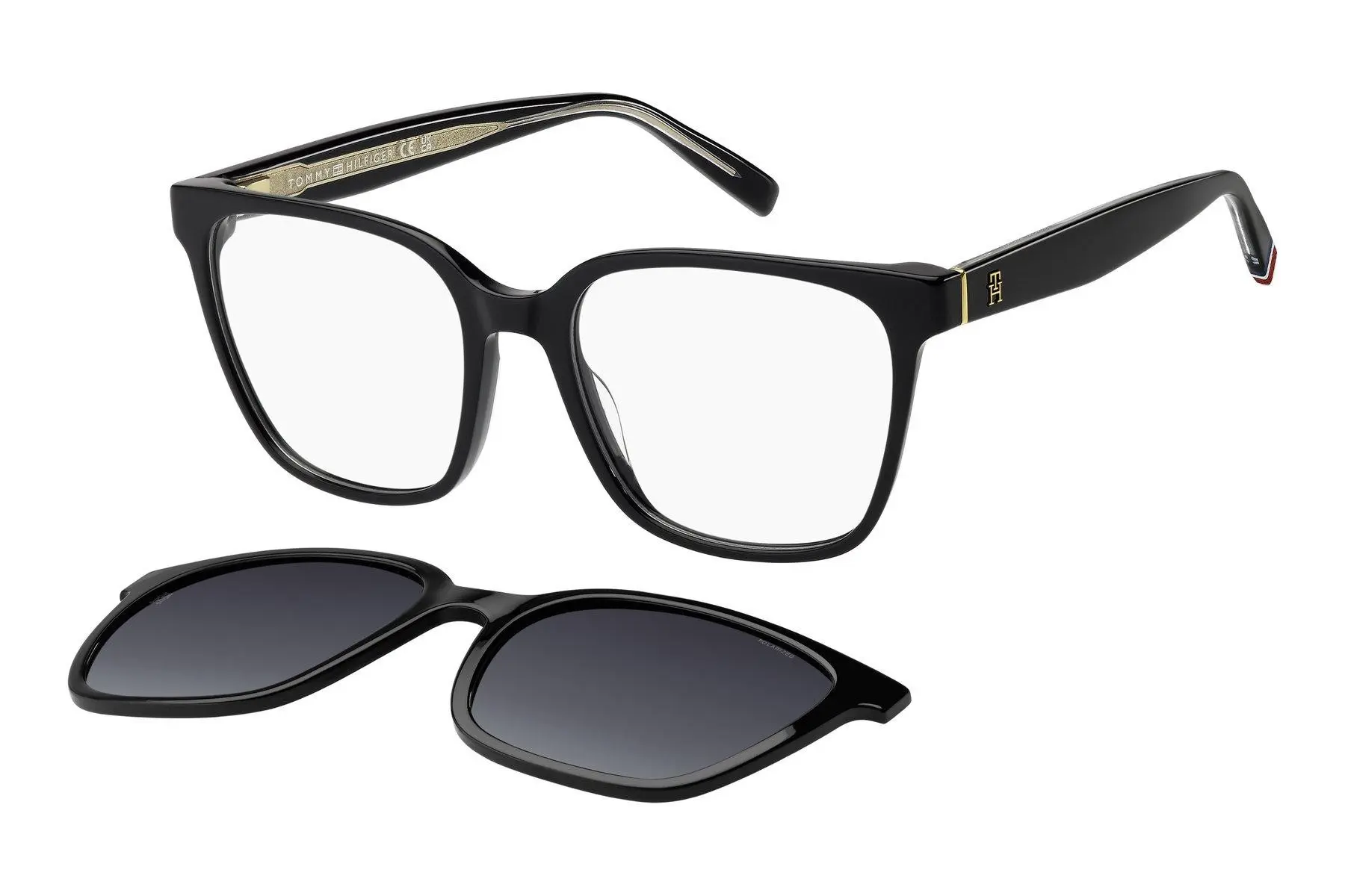 Tommy Hilfiger TH2399/C 807/WJ Polarized - ONE SIZE (52)