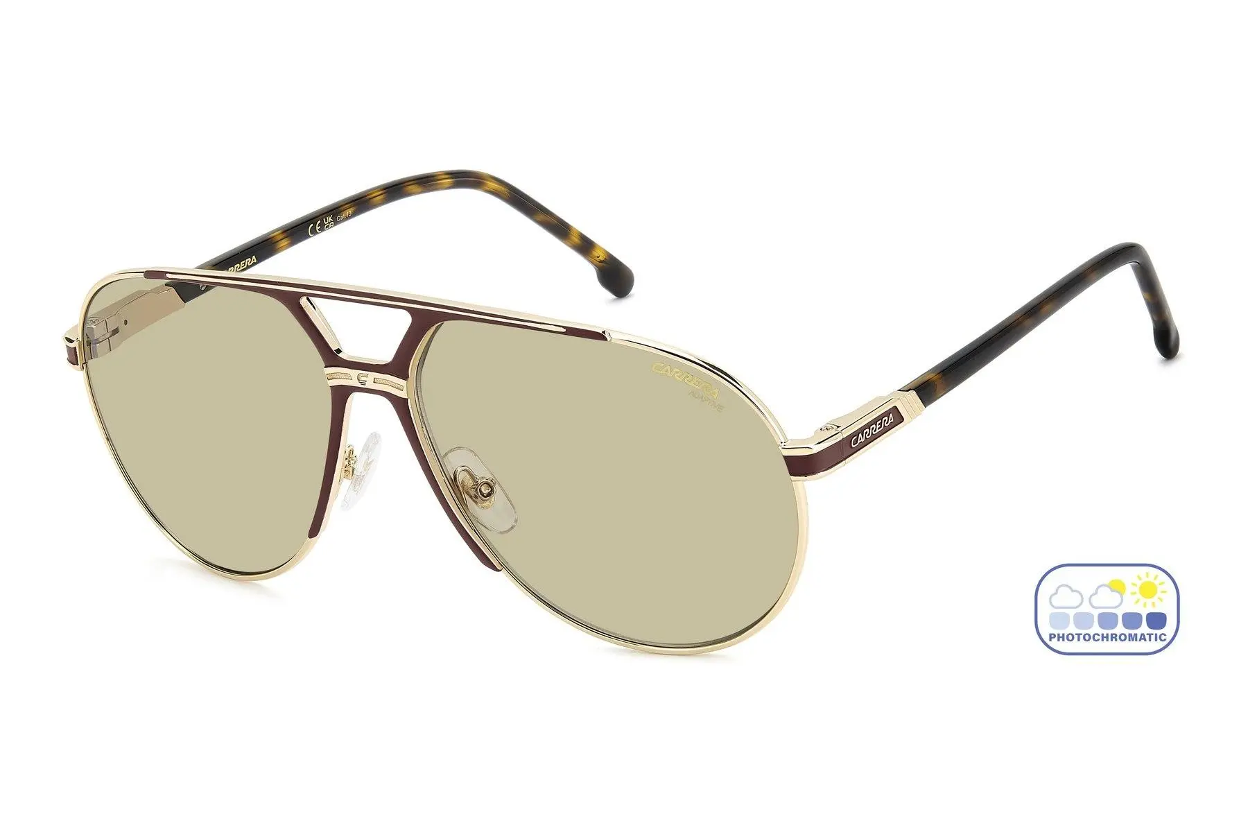 Carrera CARRERA1089/S NOA/8J Photochromic - ONE SIZE (64)