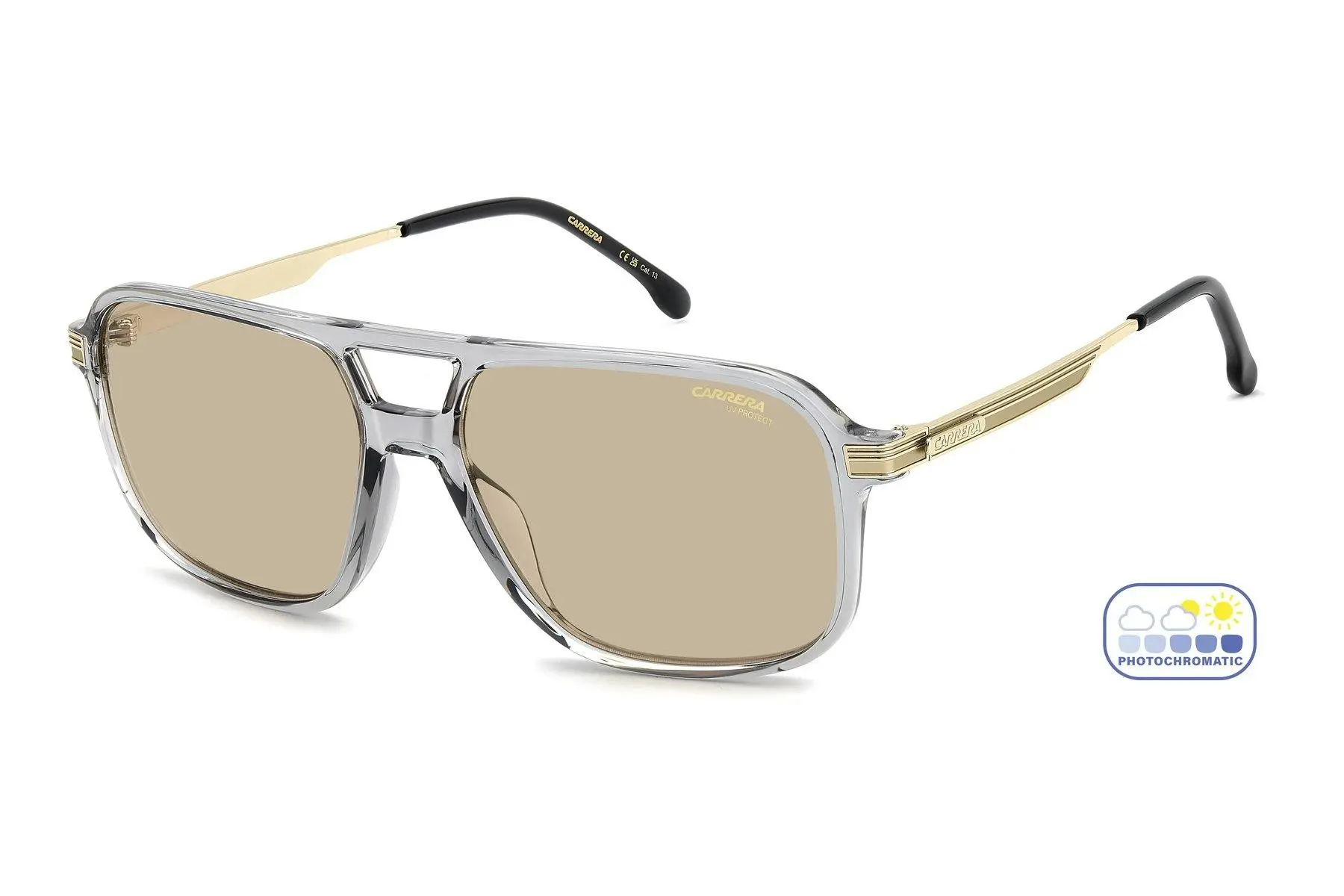 Carrera CARRERA390/S KB7/Q6 Photochromic - ONE SIZE (59)