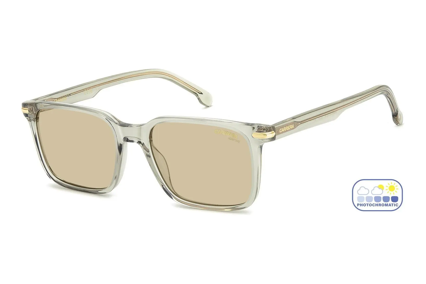 Carrera CARRERA391/S 1ED/II Photochromic - ONE SIZE (53)
