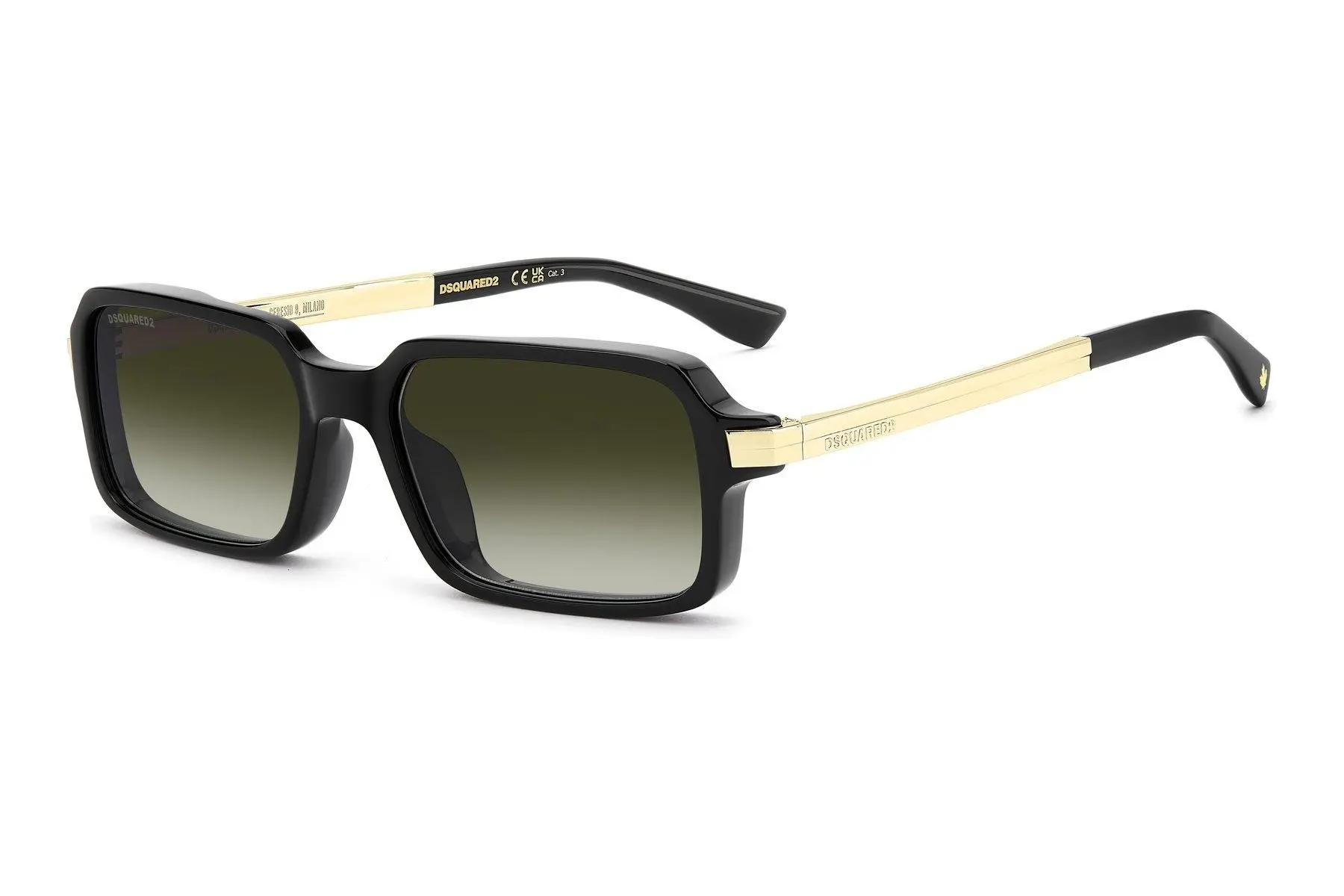 Dsquared2 D20214/G/S 807/9K - ONE SIZE (54)