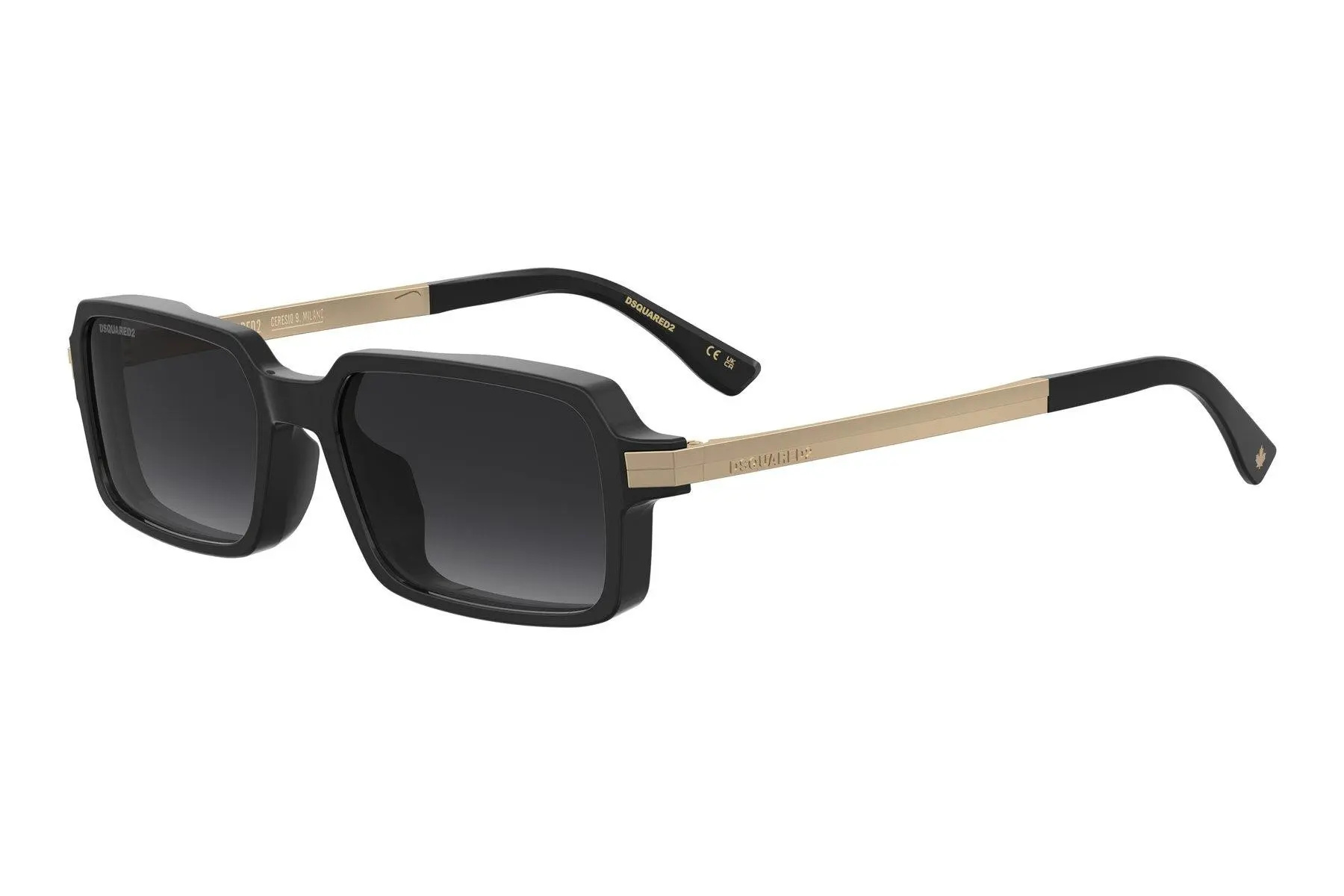 Dsquared2 D20214/G/S 807/9O - ONE SIZE (54)
