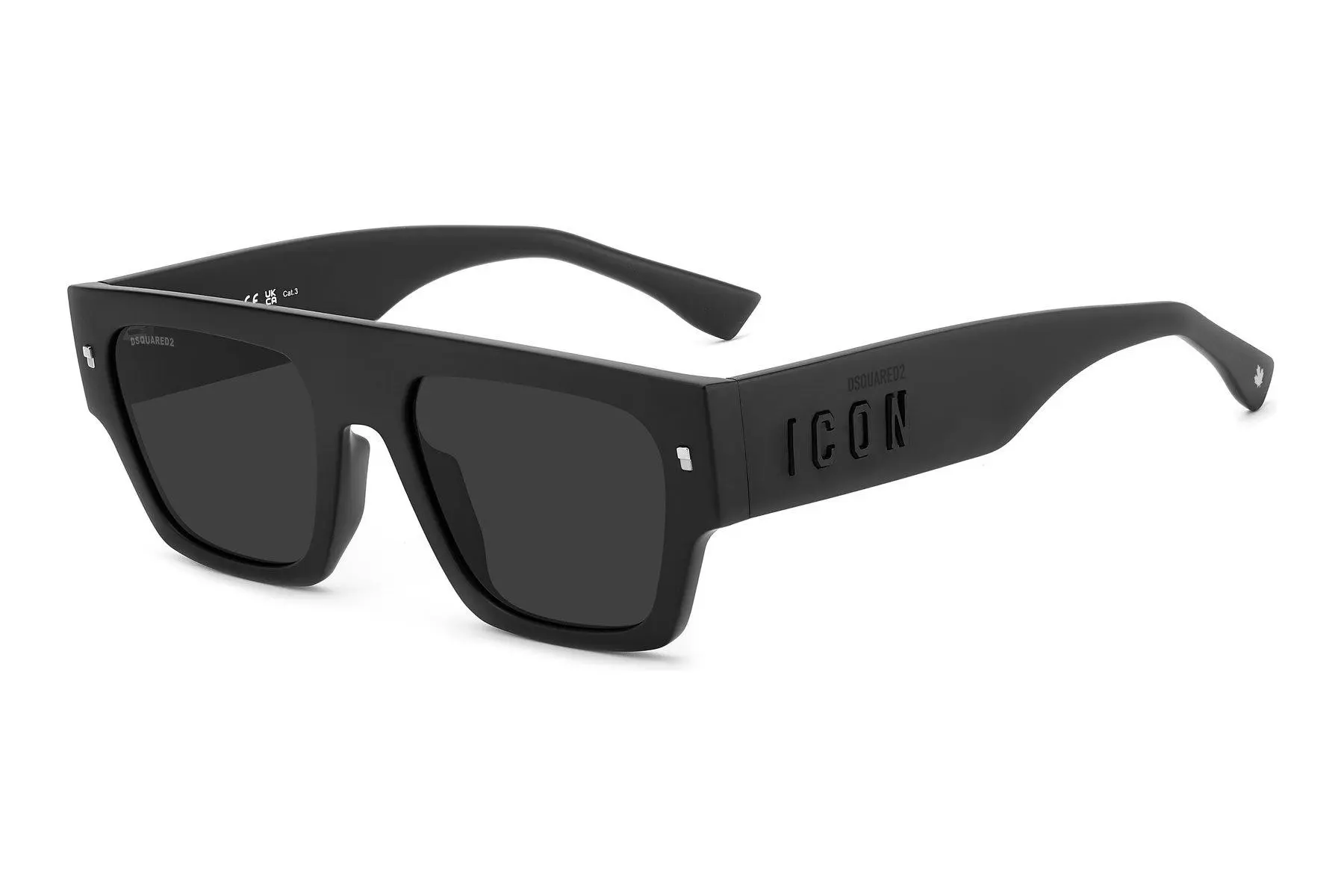Dsquared2 ICON0031/S 003/IR - ONE SIZE (55)