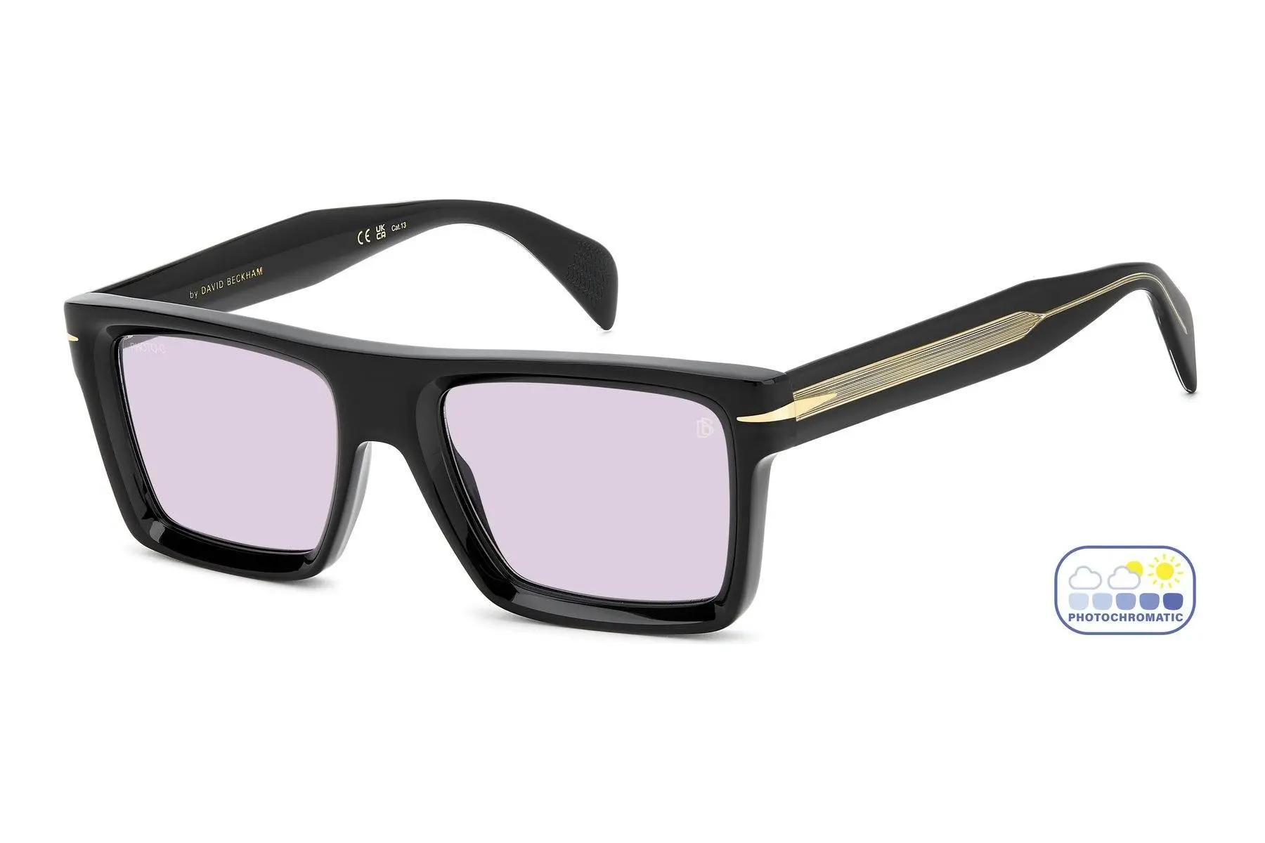 David Beckham DB7148/S 807/KE Photochromic - ONE SIZE (53)
