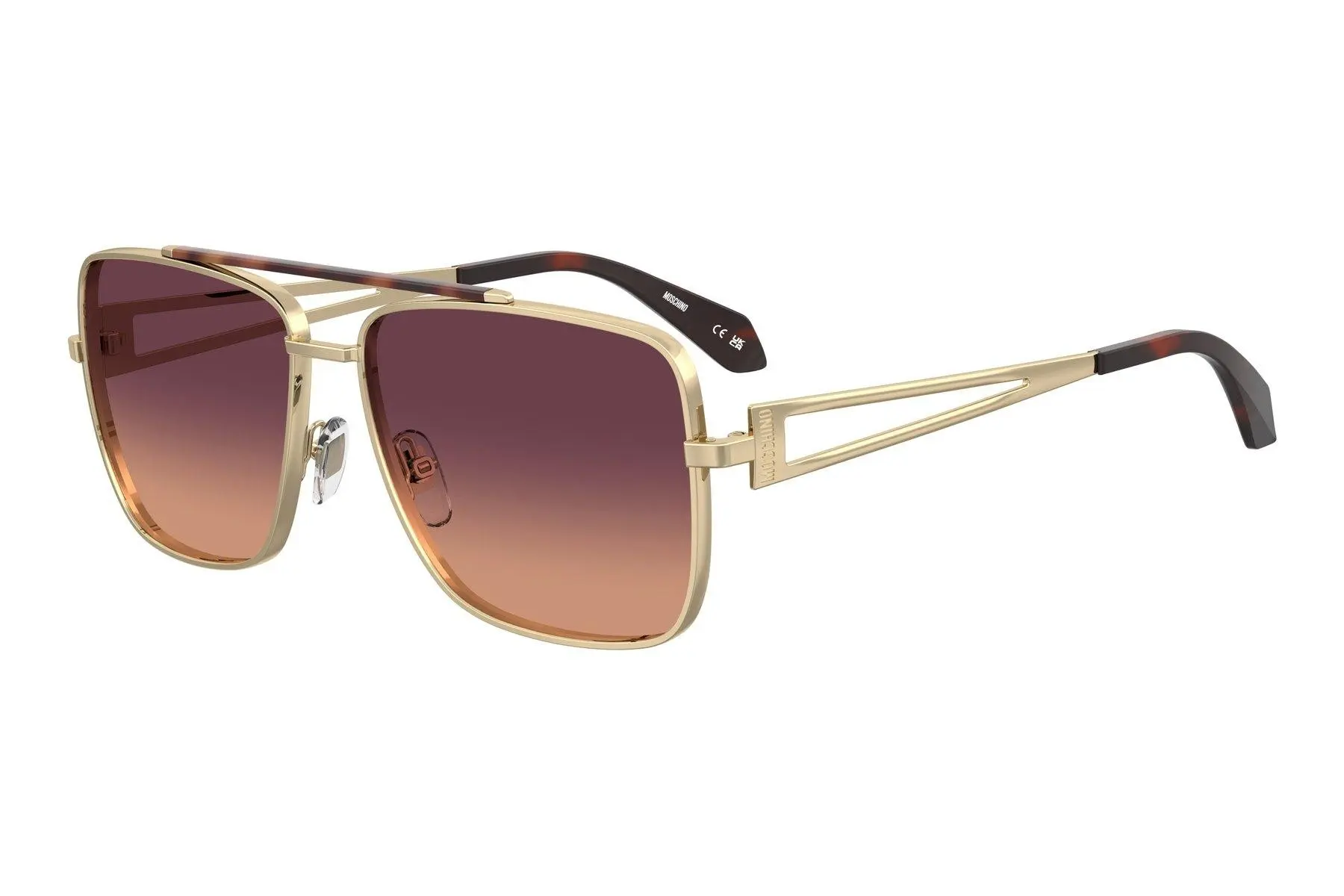 Moschino MOS218/S 000/3X - ONE SIZE (60)