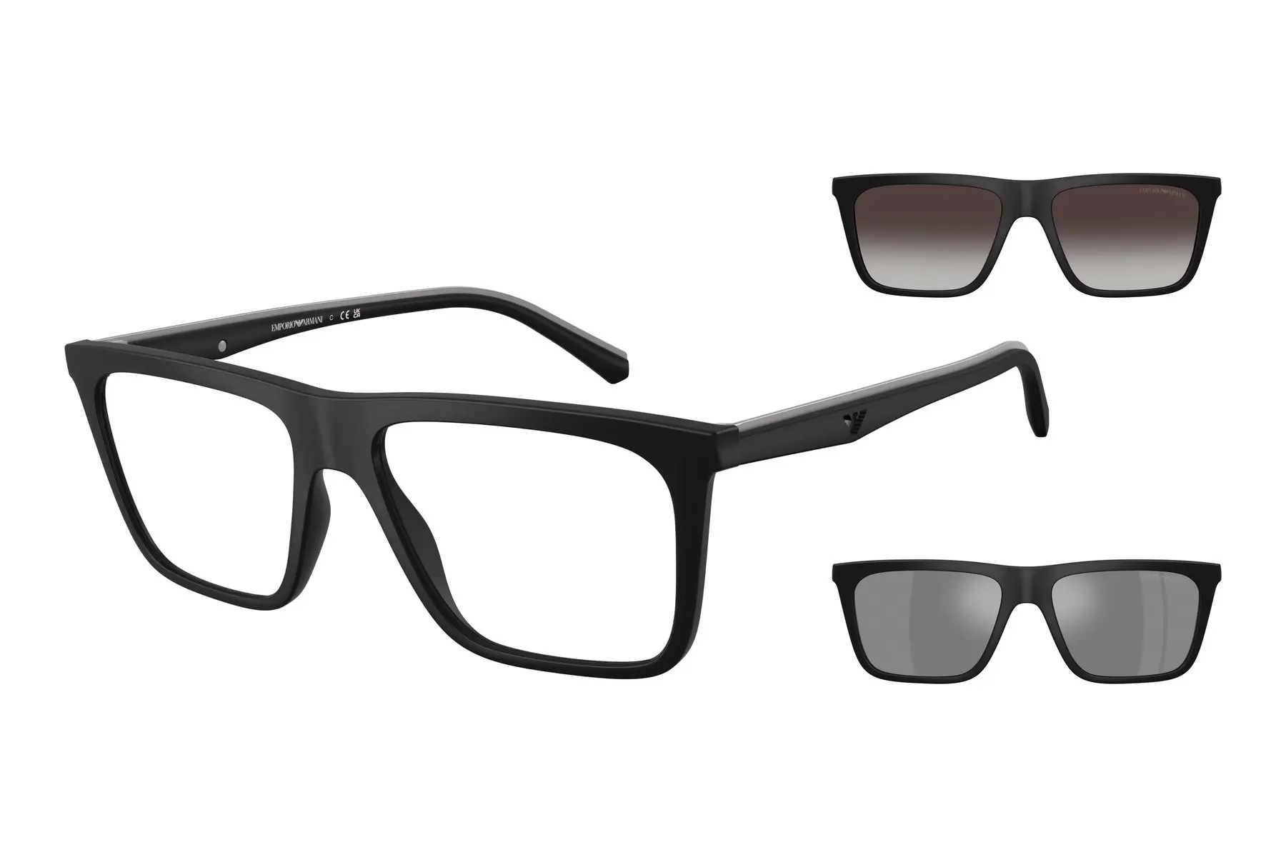 Emporio Armani EA4258 50011W - L (56)