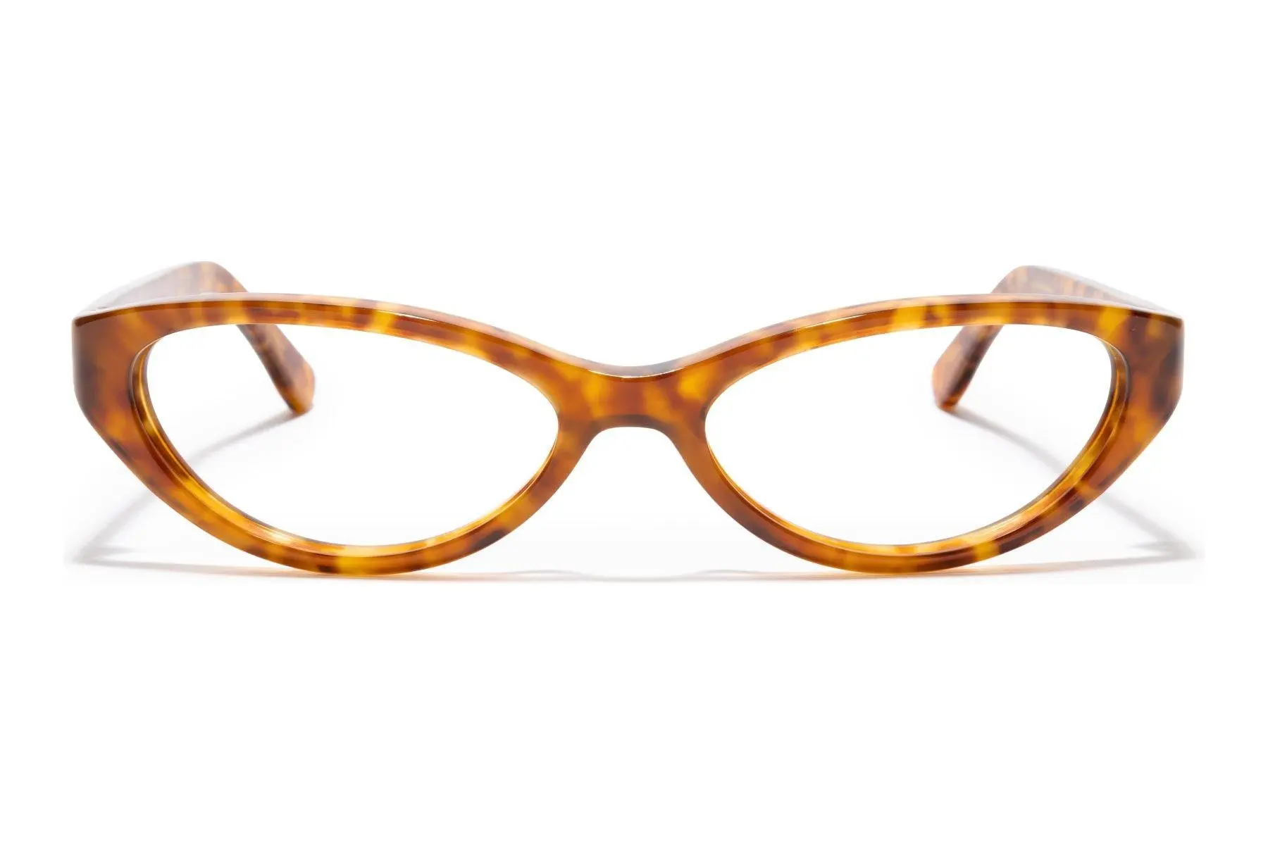 Eyerim Studio Caroline Light Havana - ONE SIZE (56)