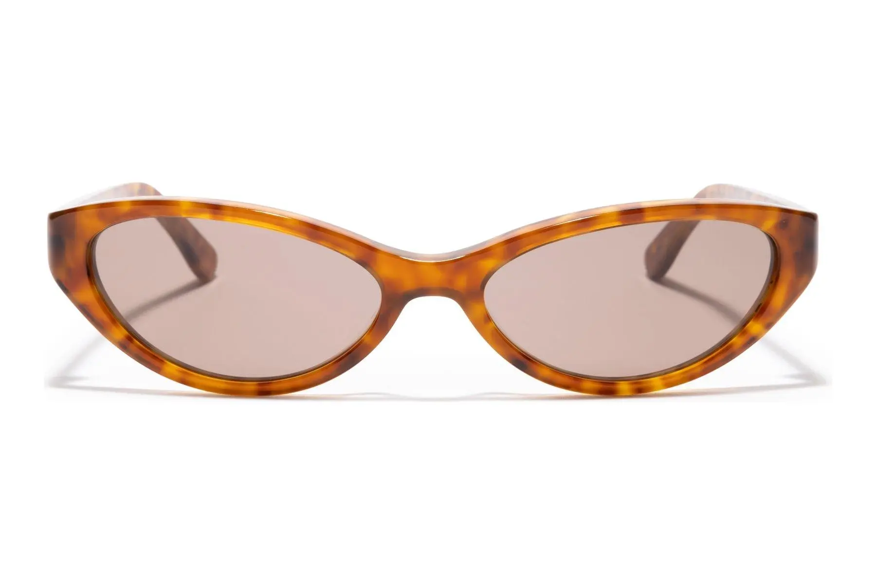 Eyerim Studio Caroline Light Havana - ONE SIZE (56)