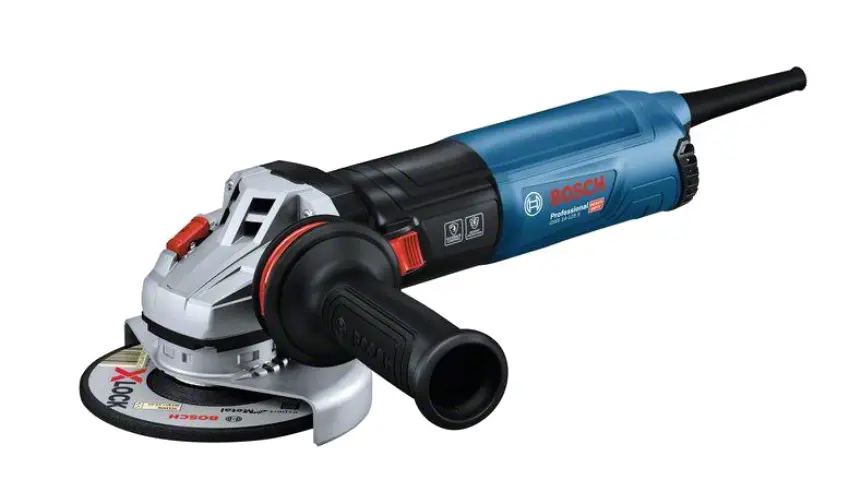 Bosch - Úhlová bruska 125 mm, 1400 W 06017D0100