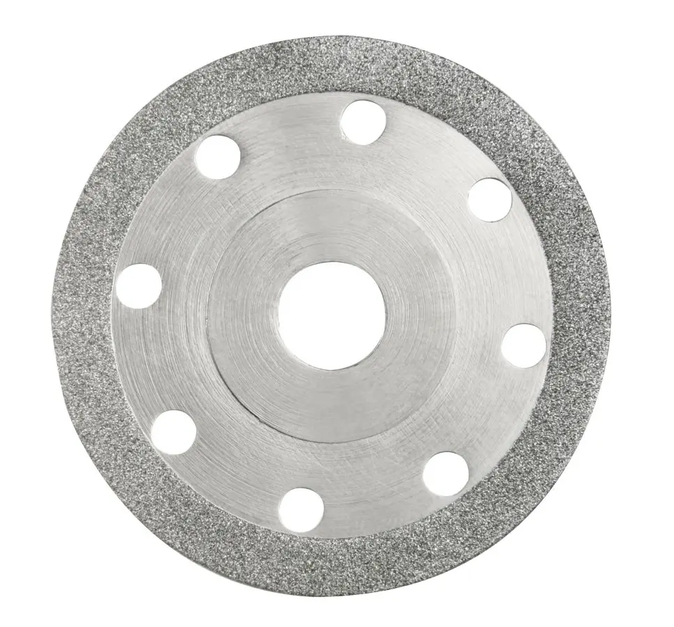 PROXXON 28158 diamantový řezný kotouč 50mm pro úhlovou brusku s dlouhým krkem LHW