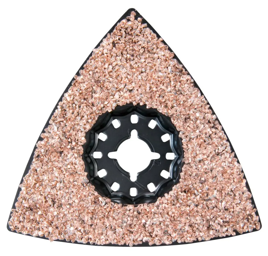 Makita - Brusná deska 78x78 mm B-65062