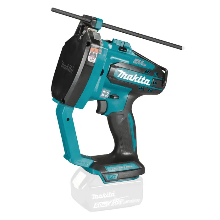Makita - 18V AKU střihač závitových tyčí, bez baterie a nabíječky DSC102Z