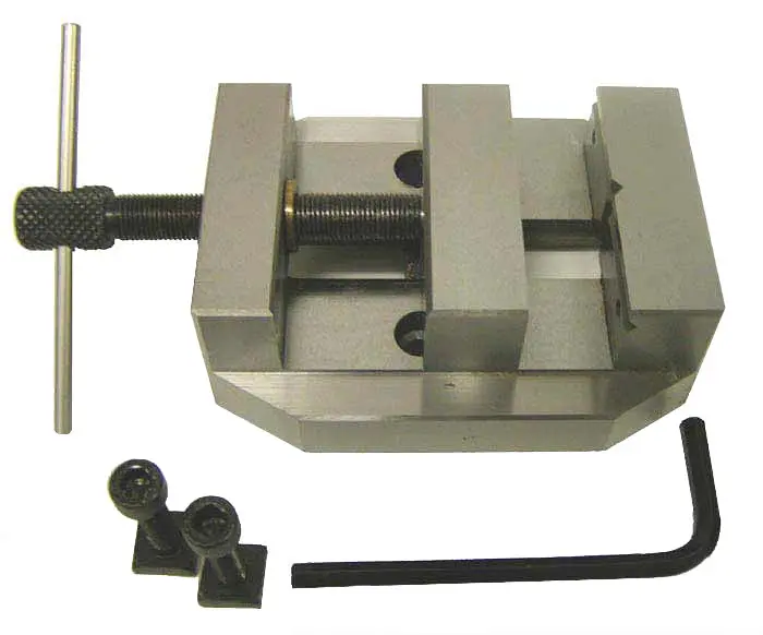 PROXXON PM 60 precizní strojní svěrák 60mm 24255