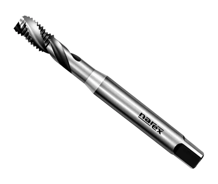 NAREX Ždánice Závitník strojní 223044 HSSE M5 DIN 371, ISO2, HSSE /2050/