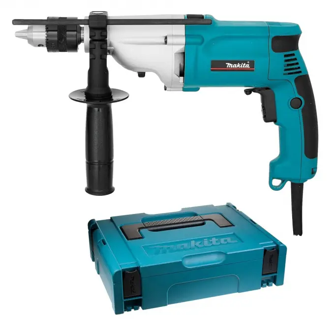 Makita - Příklepová vrtačka 720 W HP2050HJ