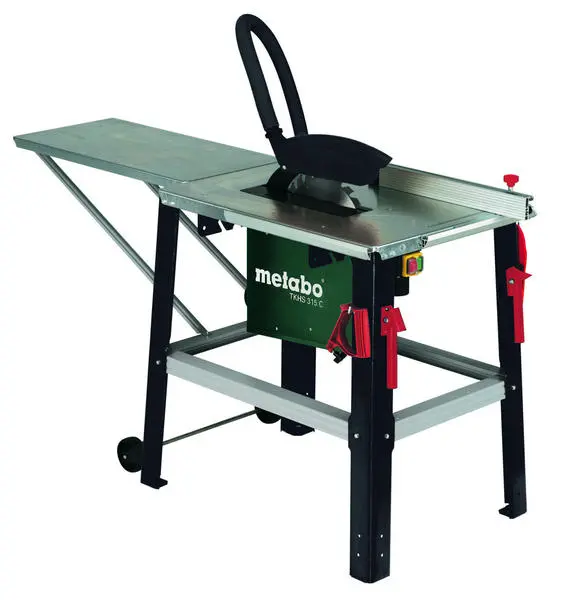 Metabo - Stolní okružní pila 315 mm,
