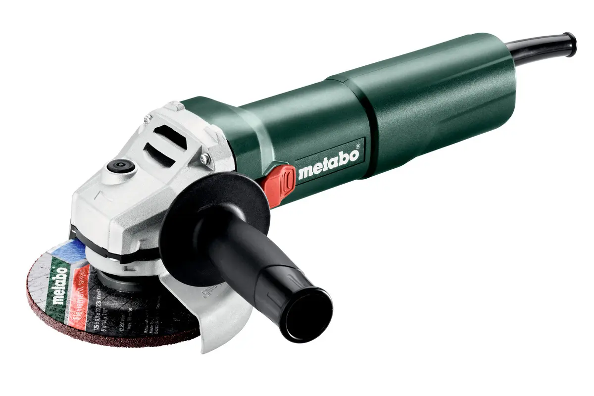 Metabo - Úhlová bruska 125 mm, 1100 W 603614000