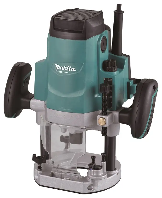 Makita - Vrchní frézka 1650 W M3602B