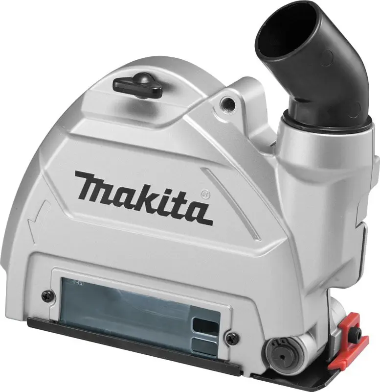 Makita - Odsávací kryt, průměr 115 a 125 mm 196845-3