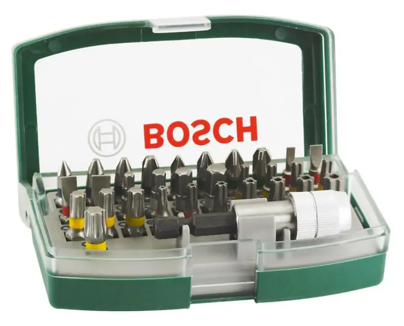 Bosch - 32dílná sada bitů 2607017063