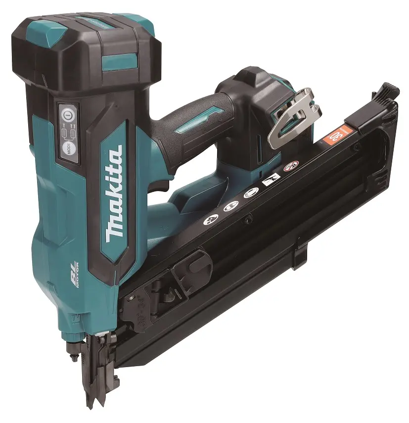 Makita - 18V AKU hřebíkovačka 50-90 mm, bez baterie a nabíječky DBN900ZK