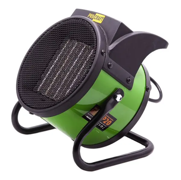 Procraft FP20 - topný ventilátor