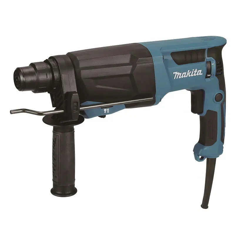 Makita - Kombinované kladivo 800 W HR2670