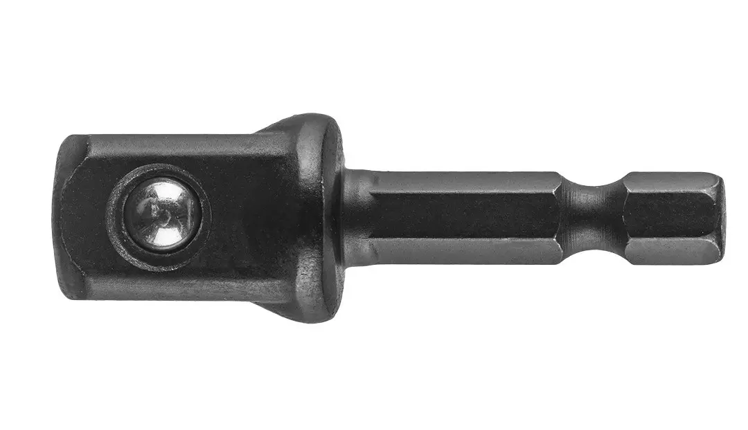 DeWALT GRAPHITE 56H556 adaptér 1/4" šestihran na 1/2" čtyřhran pro rázové utahováky