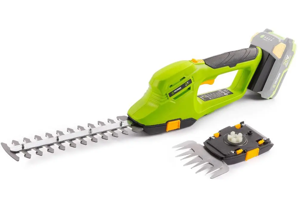 FIELDMANN FZN 70101-0 20V - nůžky na trávu a keře