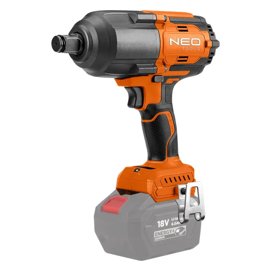 Utahovák rázový NEO TOOLS 04-618 bez akumulátoru