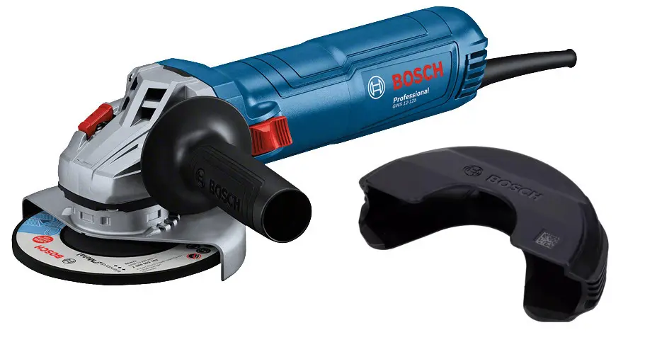 Bosch - Úhlová bruska 125 mm, 1200 W 06013A6101