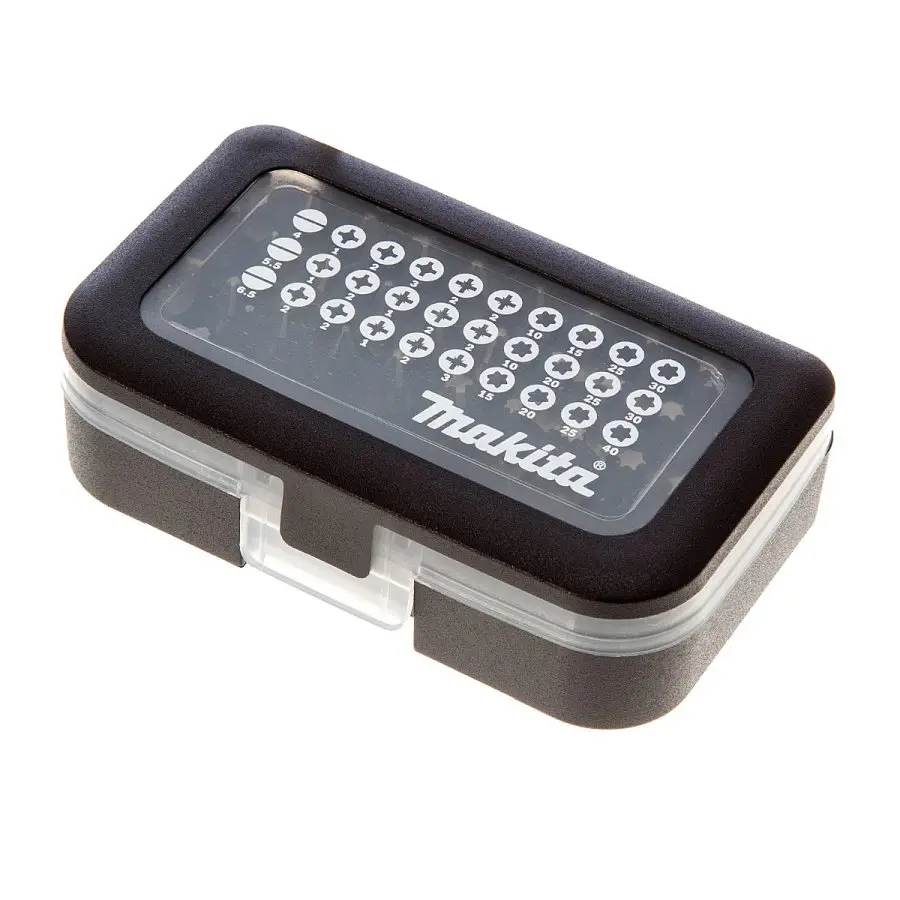 Makita - 31dílná sada bitů, 12 ks D-30667-12