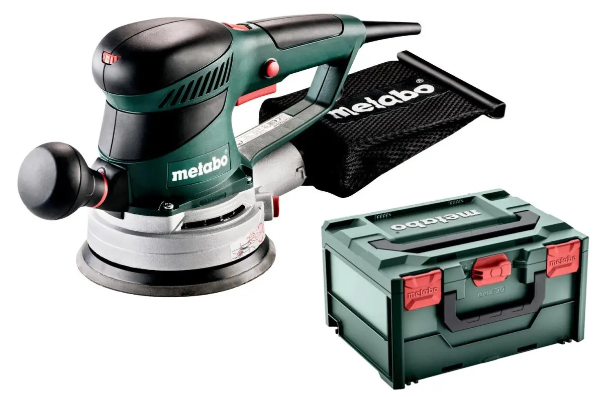 Metabo - Excentrická bruska 150 mm, 350 W 600129700