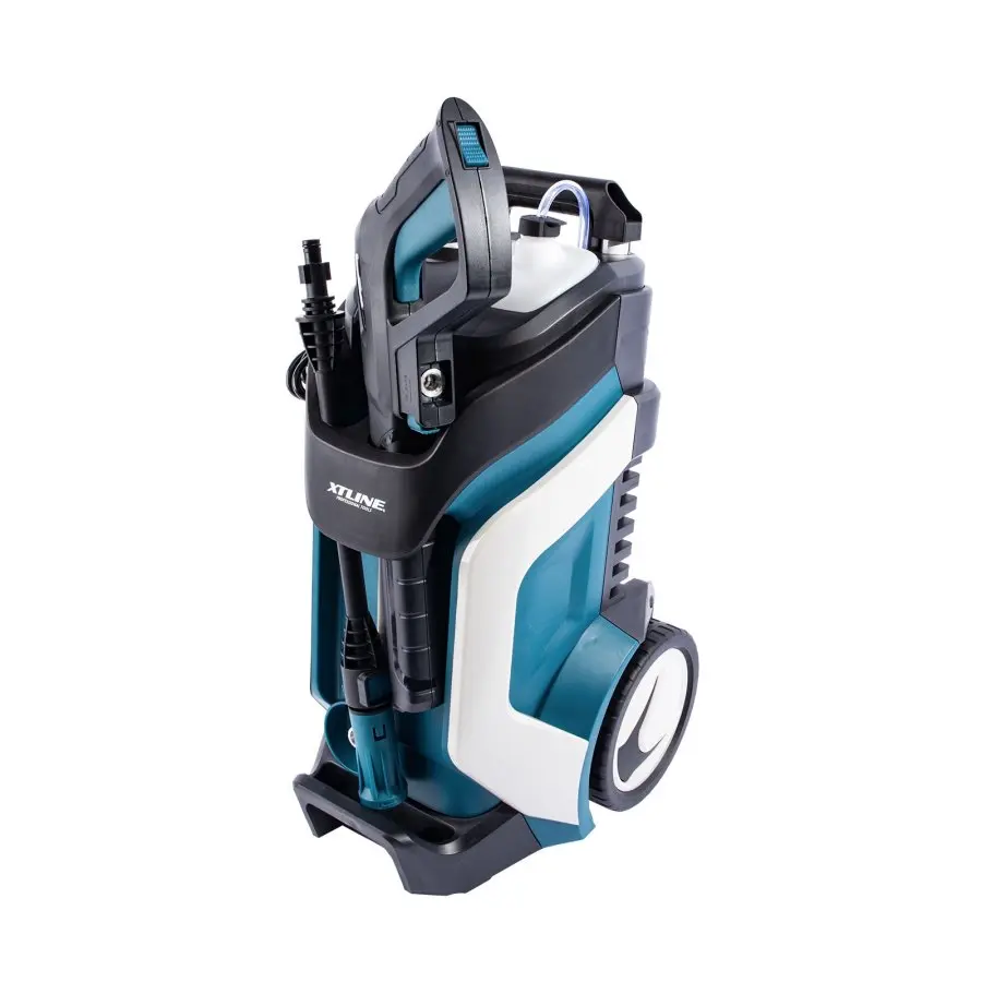 XTline XT121702 vysokotlaká myčka 2000 W 165 bar se šamponováním