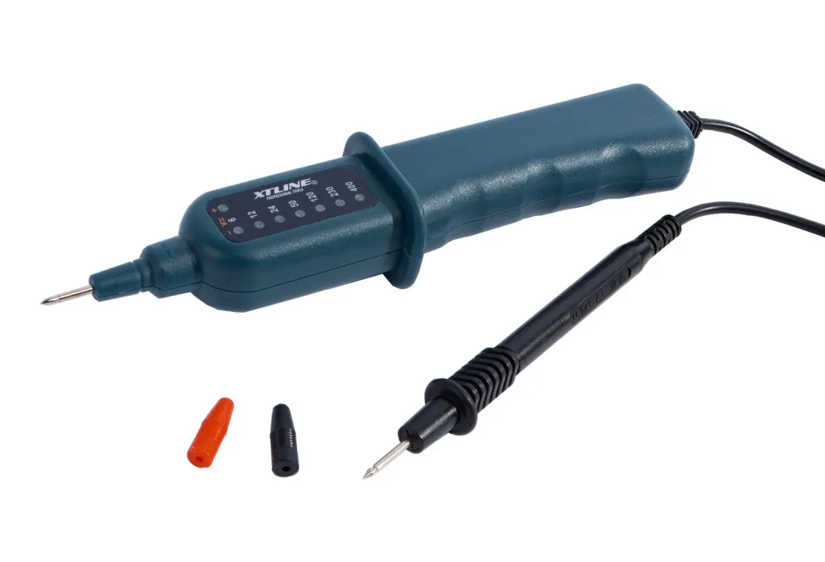 XTline XT130500 zkoušečka napětí VADASKA 6-400 V