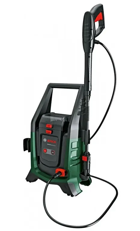 Bosch - 36V AKU vysokotlaká myčka 100 bar,