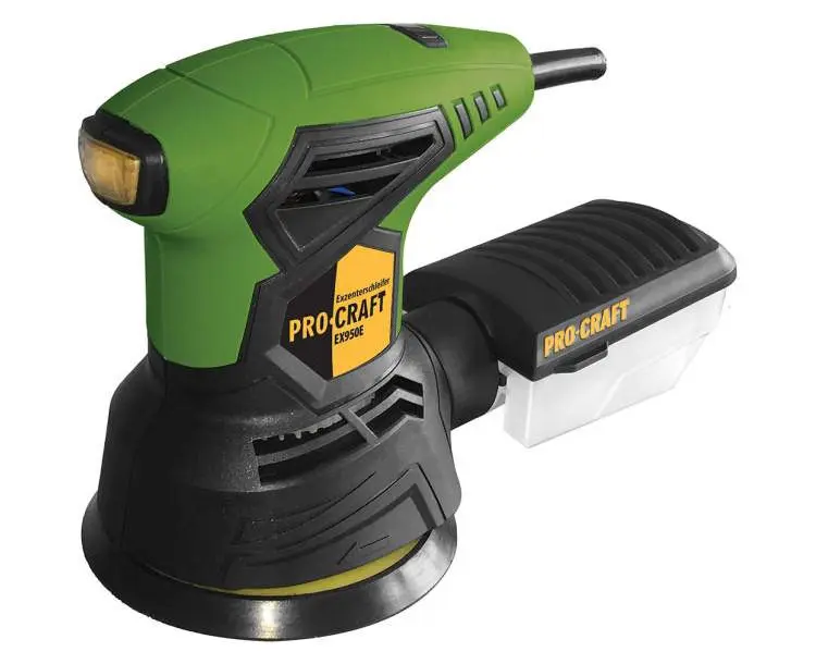 Bruska excentrická PROCRAFT EX950E