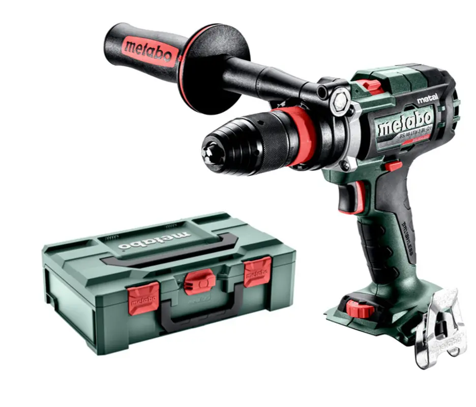 Metabo - 18V AKU vrtací šroubovák, bez baterie a nabíječky 603180840