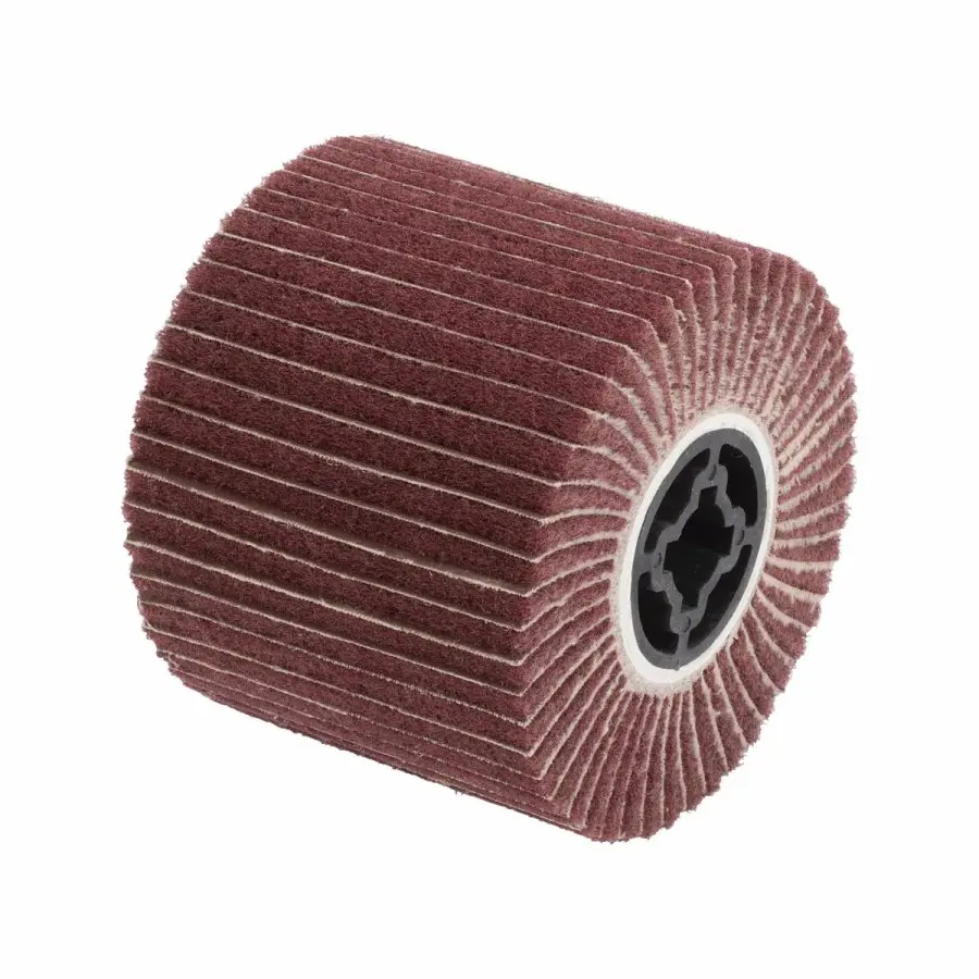 KREATOR KRT271002 lamelový smirkový a vliesový válec 120x100mm Z320 pro XT105350