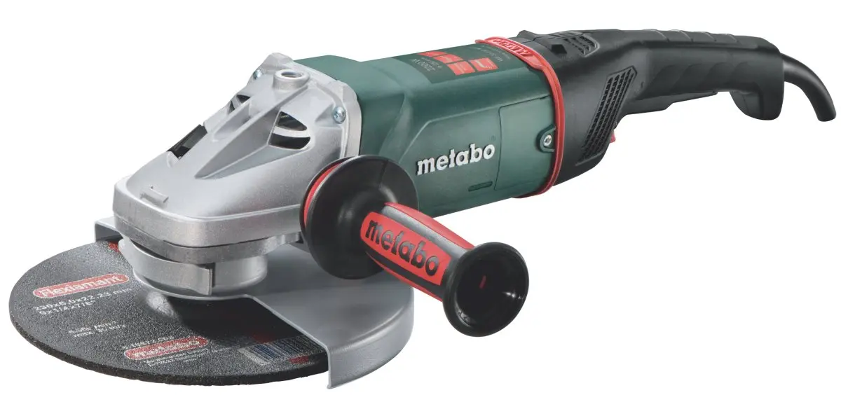 Metabo - Úhlová bruska 230 mm, 2200 W 606464000