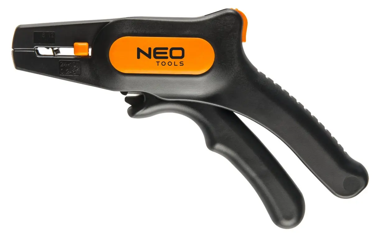 NEO TOOLS 01-519 automatické zdrhovací odizolovací kleště