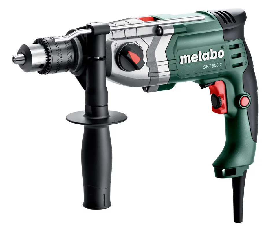 Metabo - Příklepová vrtačka 800 W 601744510