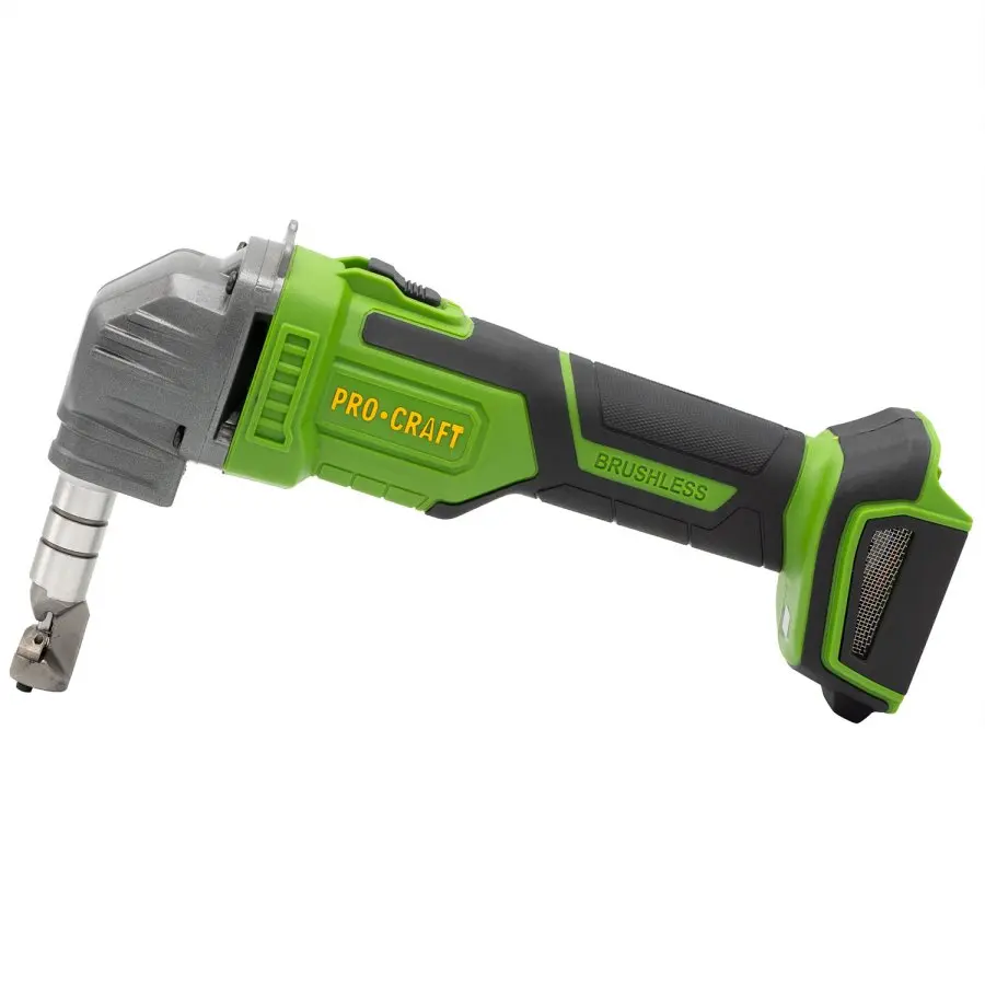 PROCRAFT SM20 aku nůžky na plech LiIon 20V, bez aku, SM20BB